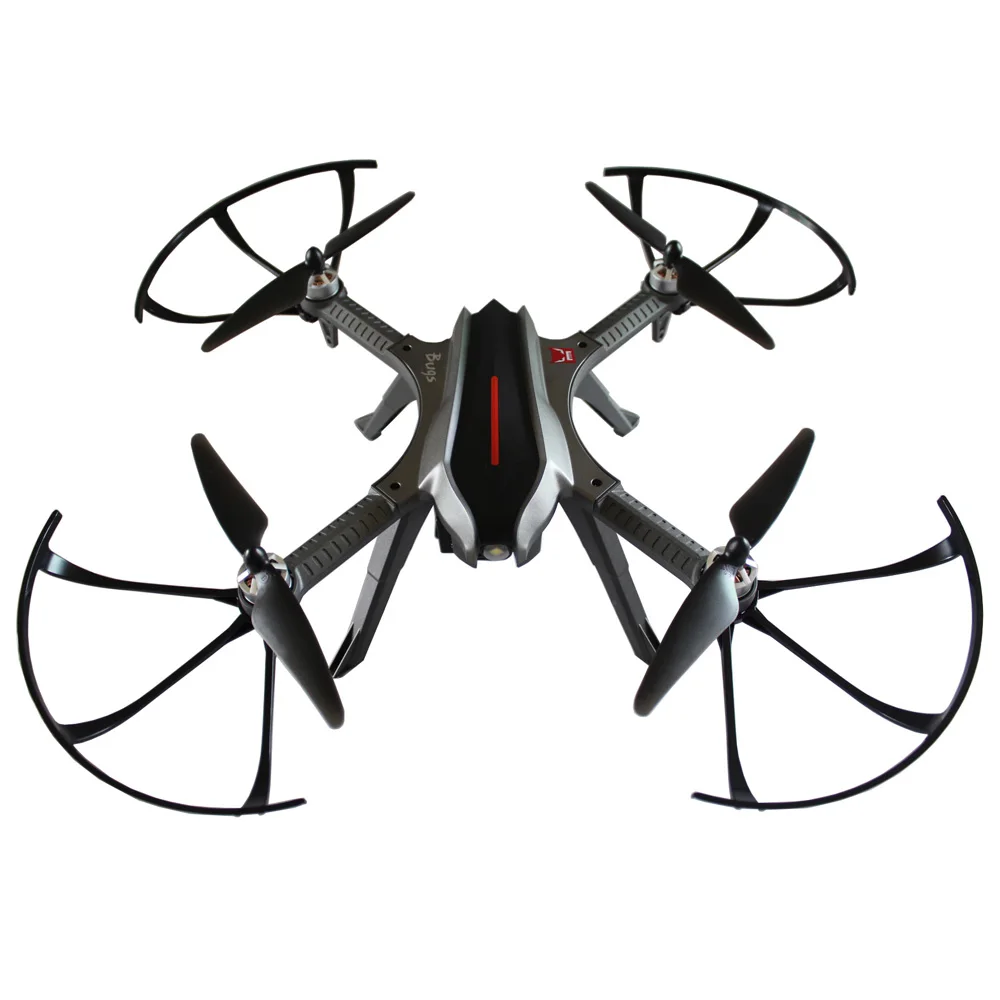 MJX ошибки 3 H B3H вертолет безщеточный Радиоуправляемый Дрон с H9R 4 К FPV Камера Quadcopter
