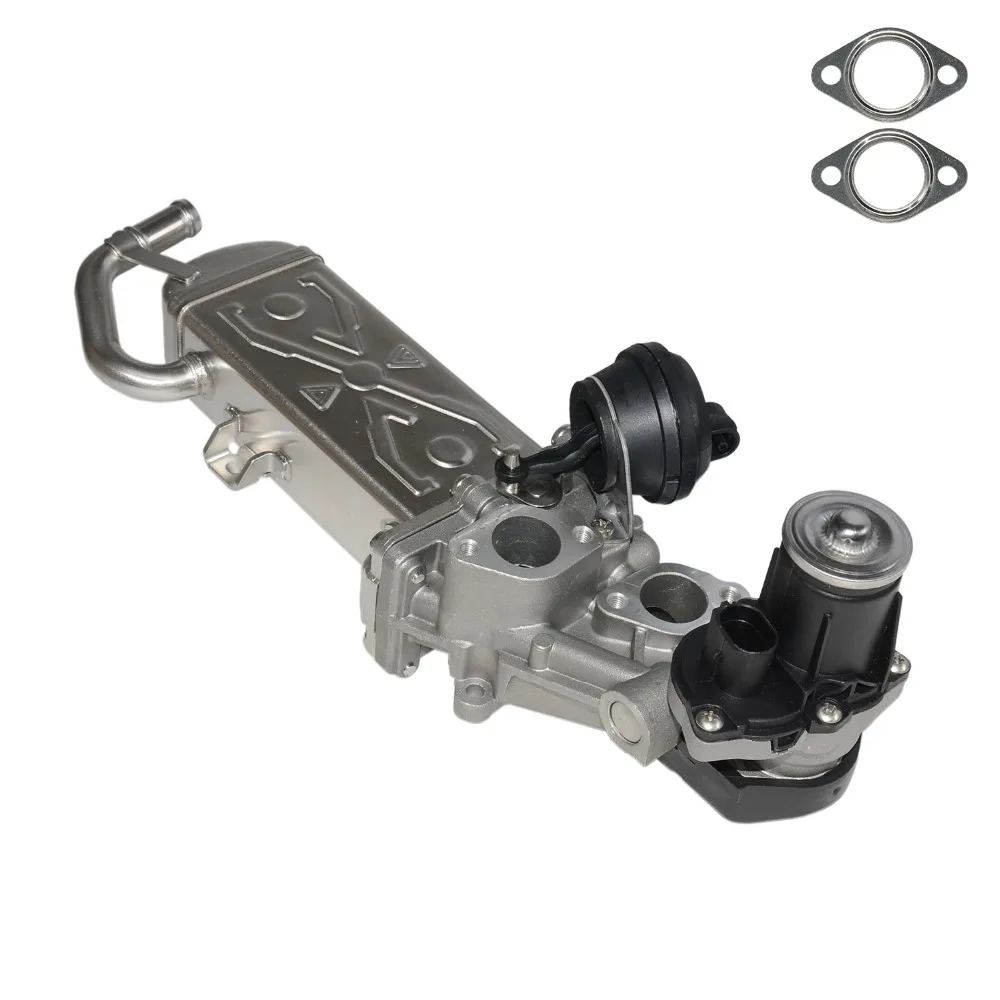 Egr para Volkswagen Válvula Cooler Passat Scirocco Sharan Tiguan Beetle Caddy Eos Golf mk Plus» Ap01 cc 3 Cheap Válvula de recirculação dos gases de escape