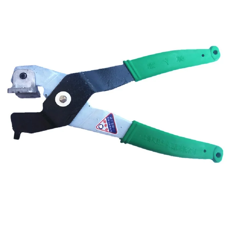 

DIY Tool for Manual Tile Cutting Clamp Tungsten Steel Cutter Head Scissors