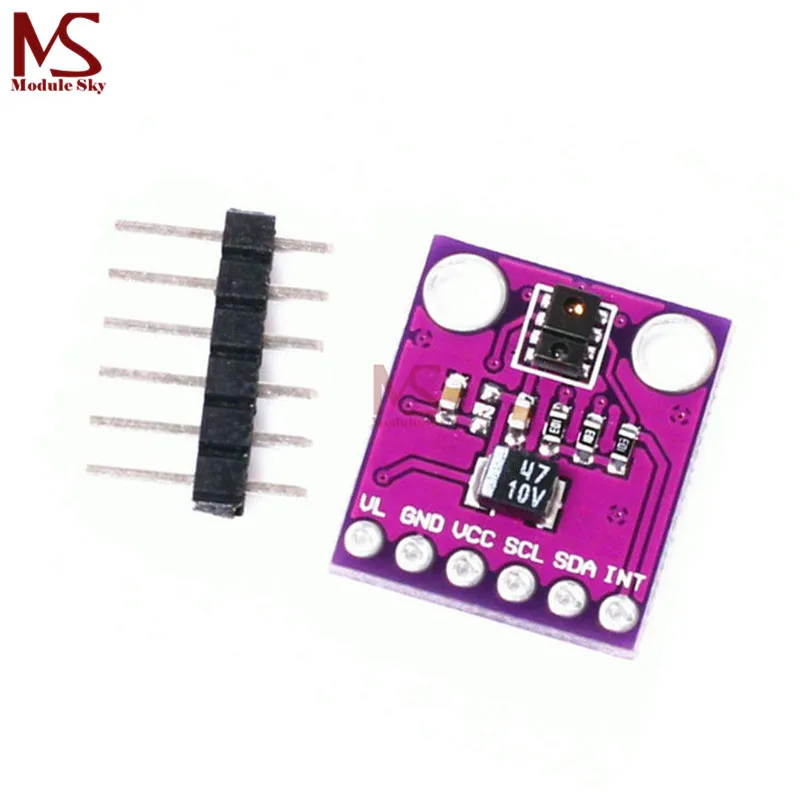APDS 9930 Proximity Sensor Approaching and Non Contact Proximity Module
