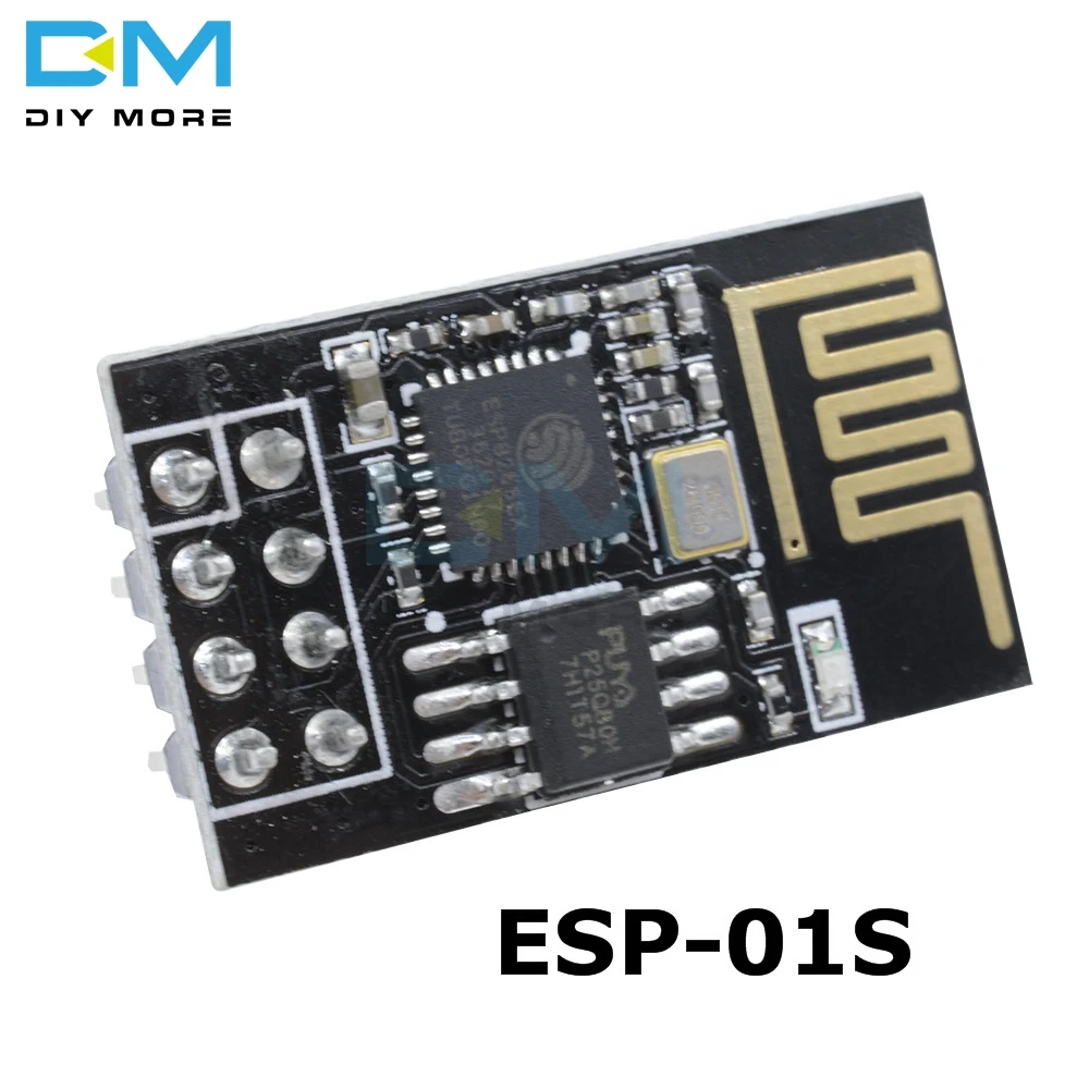 CH340 USB к ESP8266 серийный ESP-01 ESP-01S ESP01 ESP01S беспроводной Wifi разработчик плата модуль для Arduino программист адаптер