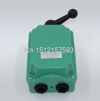 

QS-15A 15A/380VAC 5.5HP Forward Reverse Cam Starter Changeover Switch QS-30A QS-60A Water Proof