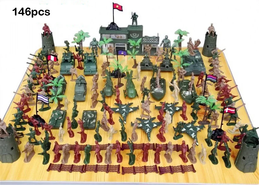 Military model (3)