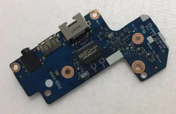 

Original for hp 430 g2 series Audio Ethernet USB Jack Board LS-B172P 100% tested ok