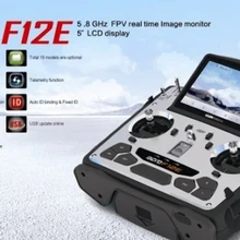 Walkera DEVO F12E FPV передатчик 5,8 Ghz монитор изображения 12CH