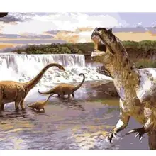 5942 краска по комплекты номеров для взрослых DIY