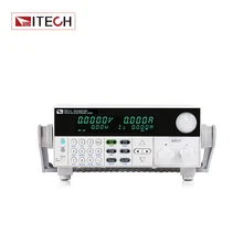 ITECH IT8511+ Электронная нагрузка постоянного тока 150 Вт/120 В/30A