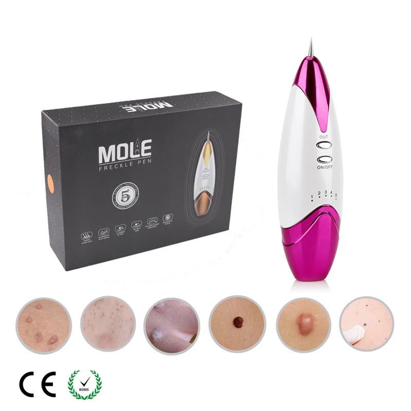 Raiuleko Beauty Removal Sweep Spot Pen Dark Freckle Skin Mole Dark Spot