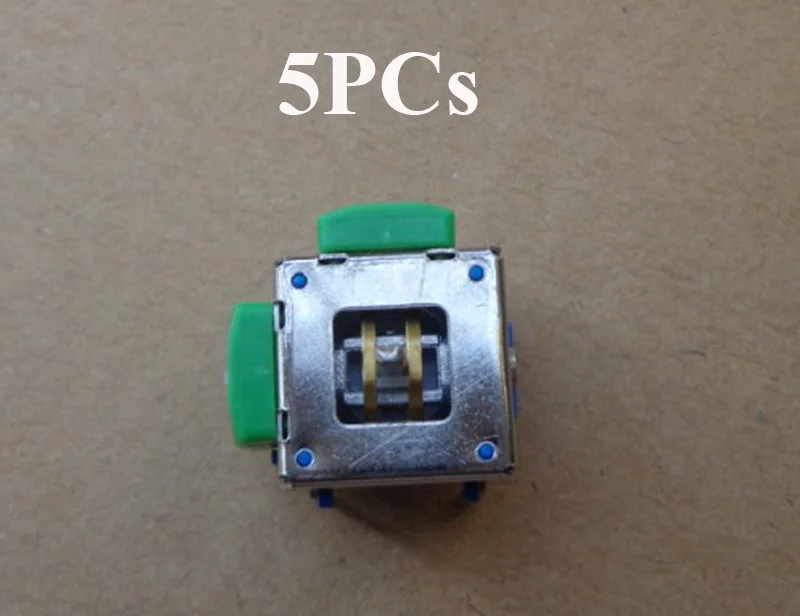 

5PCS Universal Throttle Rocker Potentiometer for 5K RC Drone Remote Control Up/Down/Left/Right Automatically Reset Joysticks