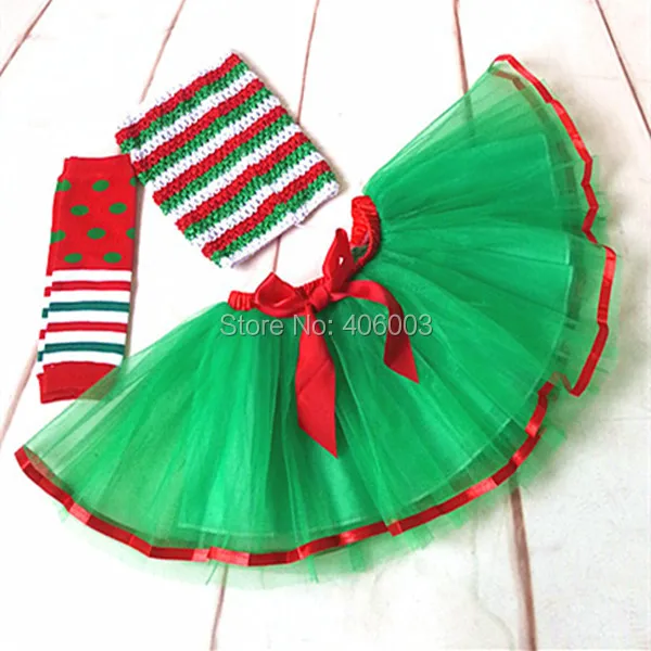 ; ; комплект детской рождественской одежды зеленого и красного цвета; платье-пачка принцессы с лентой для маленьких девочек; праздничные костюмы