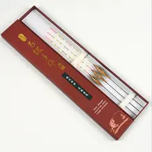 2016 High Quality 3pcs/Box Lake Fishing Pole Floats Floating Balsa Wood Fishing Tackle 2box/lot Practical Hot Free Shipping
