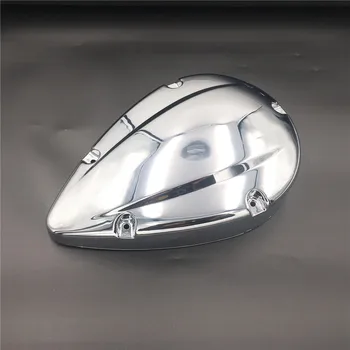 

Chrome Air Cleaner Filter Cover For Motorcycle Honda Shadow VT Aero 750 VT750 2004-2012 2005 2006 2007 2008 2009 2010