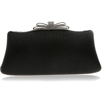 

Simple Clutch Bag Casual Dinner Bag Fashion Temperament Handbag Mobile Phone Bag Dress Bag