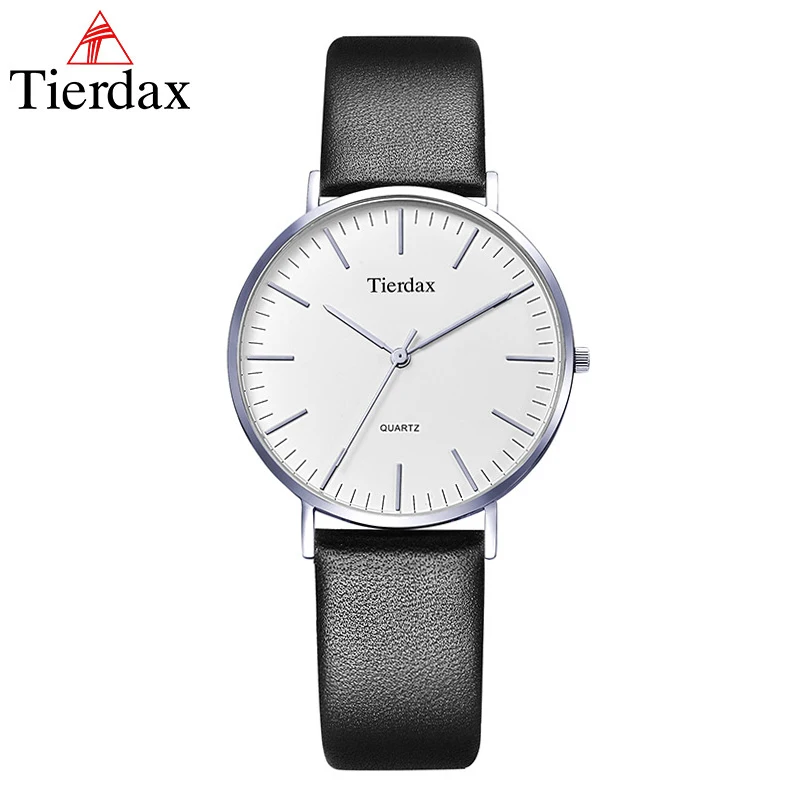 

Ladys Watch Women Clock Waterproof Montre Femme Leather Nylon Watch Band Super Thin Design Lady Wrist Watches For Girls