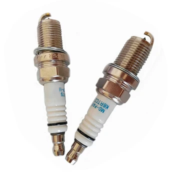 

car iridium Alloy Spark plug iridium Glow Plugs Candles Ignition for Lotus L3 L5 1.5L 1.8L 4G15S 4G93M engine