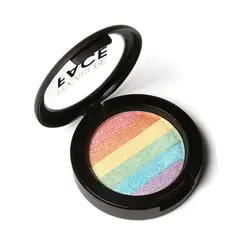 FOCALLURE FA21 DIY радуга Highlighter ЛИЦА отбеливатели бронзатор контур Порошок shimmer комплекты свечение комплект