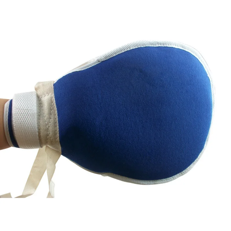 medical gloves anti pull restraint restlessness patients grasping the