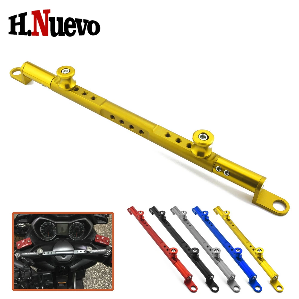 

For yamaha XMAX 300 250 400 Accessories XMAX250 XMAX300 XMAX400 X MAX 250 300 400 Balance Lever Steering Damper Motorcycle 2018