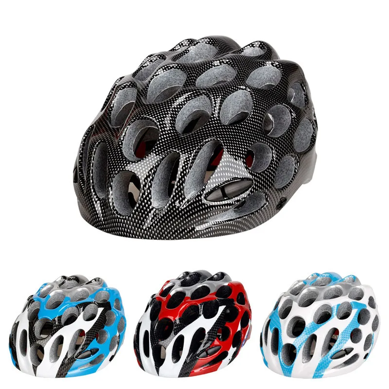 Cycling Helmet Ultralight Road Bike Helmet EPS+PC Integrally molded