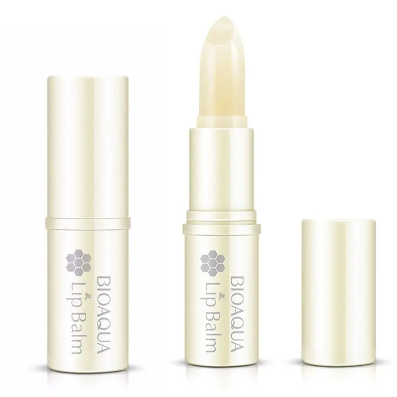 

Anti-cracking Moisturizing Pure Natural Plant Lipbalm Lip Gloss Cream Protector