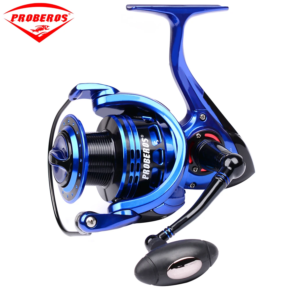 

Fishing Reel Aluminum Alloy 17-19KG Max Drag Sea Boat Spinning Reel 9+1BB Anti-Seawater Stainless Steel Bearing Reel Pesca