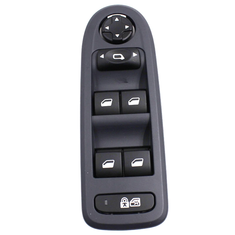 Master Window Switch For Peugeot 308 5 Door Hatchback Wagon 2008 2013