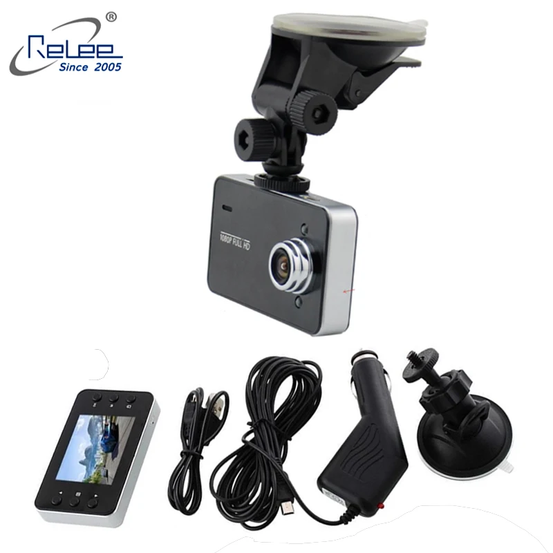 

2019 Cheapest Car DVR Dash camera 2.2inch LCD display screen security camera system night vision dash cam