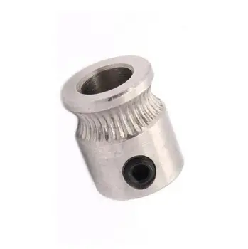 

MK8 Drive Gear for 1.75mm & 3mm 3D Printer Filament Extruder Pulley 5mm Shaft Reprap Wholesale