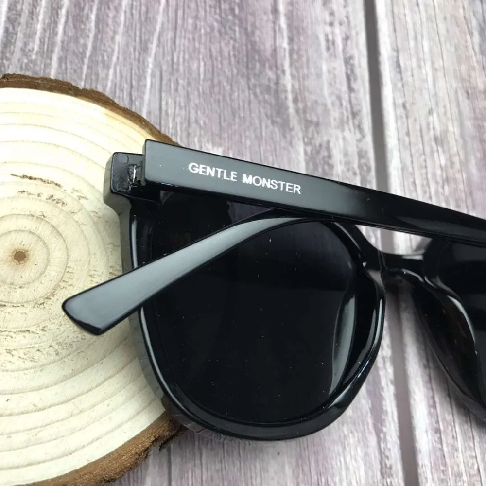 Корейский дизайн женские нежные солнцезащитные очки модные очки «кошачий глаз» Мужские Винтажные Солнцезащитные Ретро оправа для очков de sol