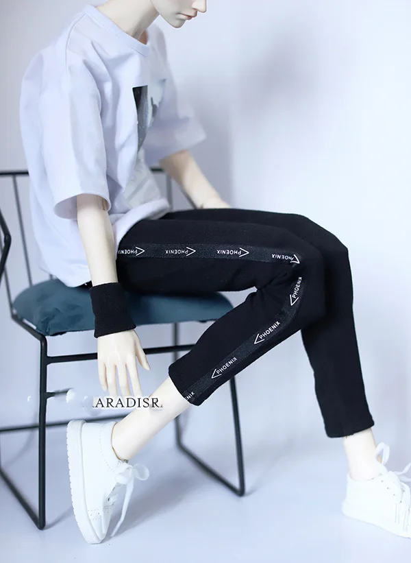 

1/4 1/3 scale BJD casual pants clothes accessories for BJD/SD SD17 SSDF doll,Not included doll,shoes,wig,and other 18D2751