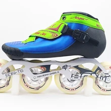 Bont Inline Skate Vaypor 2PT 195 мм пакет скорость скейт inline skate