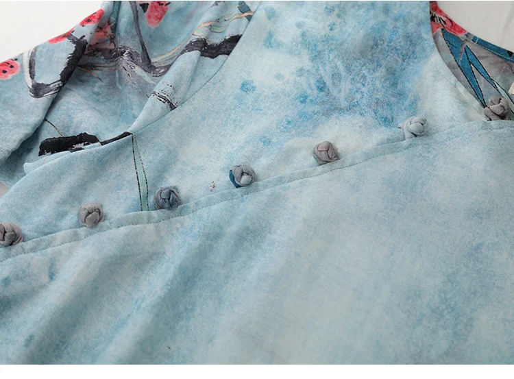 32303 long floral dress summer (18)