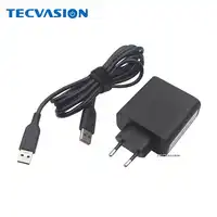Portable DC 20V 5V 2A 40W USB Laptop AC Power Adapter Charger USB Cable for Lenovo Yoga3 Pro Yoga 3 MIIX 700 Phone Pad USB Port