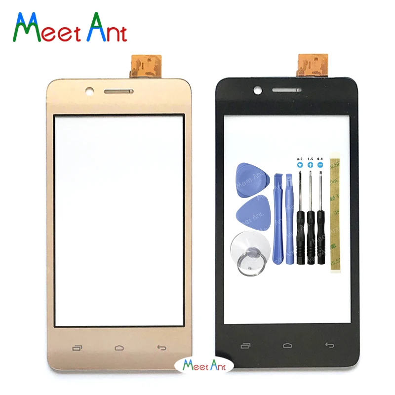 

High Quality 4.0" For Micromax Bolt Q402 Touch Screen Digitizer Sensor Outer Glass Lens Panel