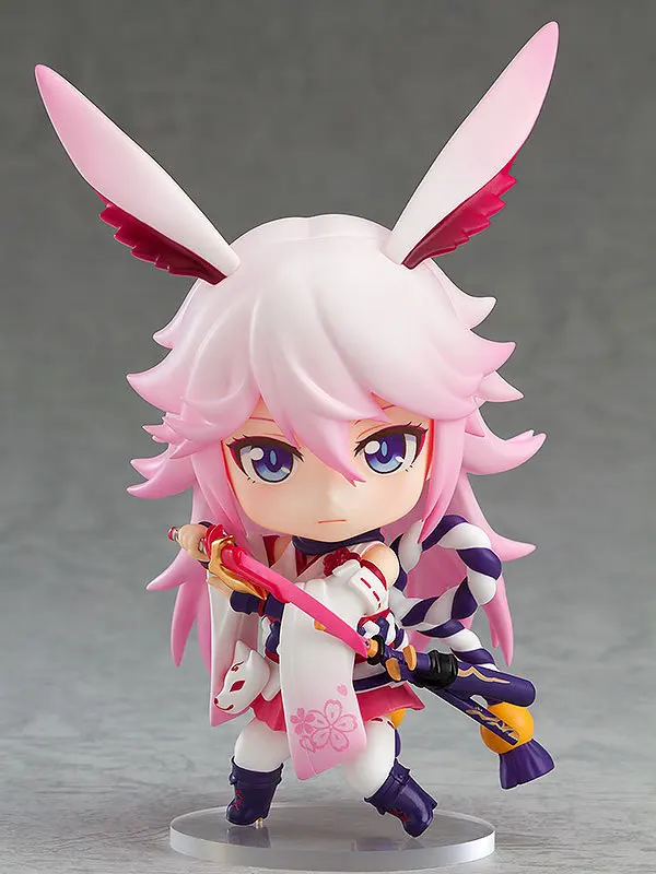 10 см фигурка японского аниме Yae Sakura MmiHoYo Nendoroid 908# Q версия фигурка Коллекционная модель игрушки для мальчиков