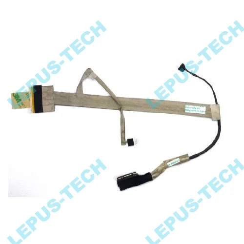 

5 PCS LCD CABLE FOR HP CQ70 LCD 50.4D001.007 LVDS FLEX VIDEO CABLE