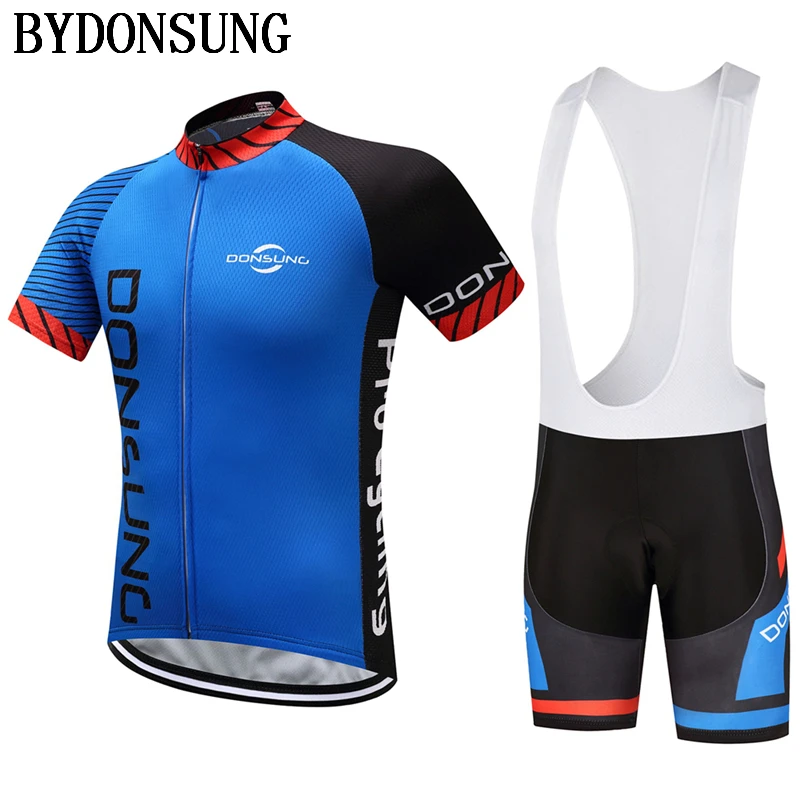 Комплект велосипедной одежды 2019, короткий трикотаж Ropa De Ciclismo, велосипедное трико, комплект одежды, Мужская велосипедная одежда, дышащая