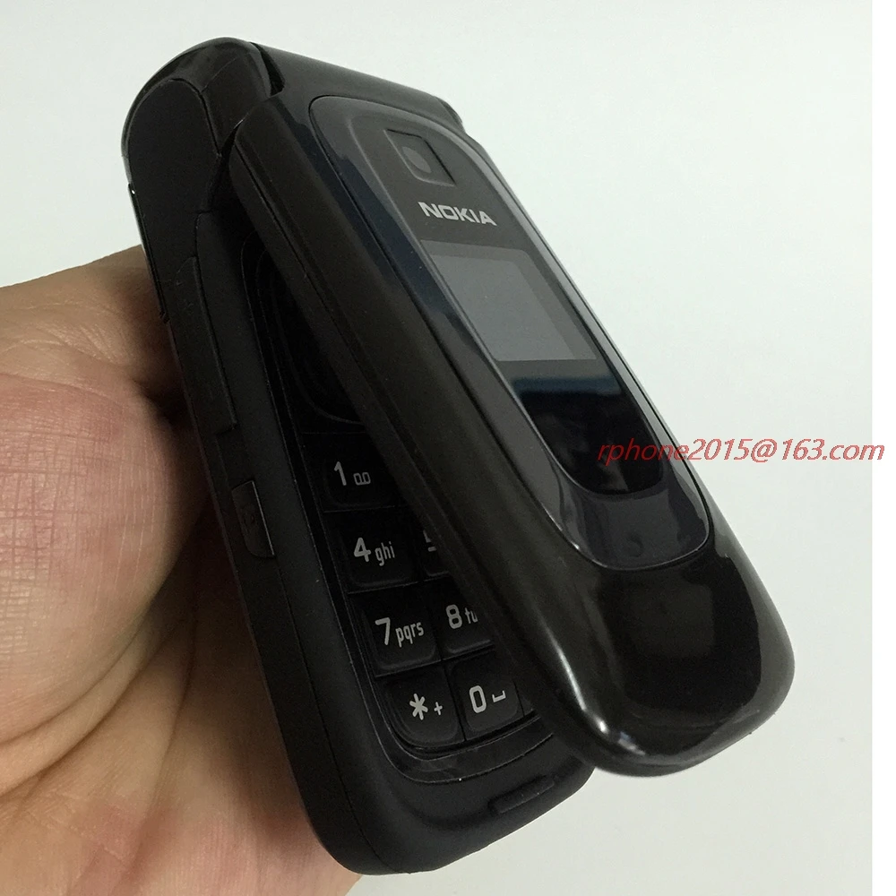 iphone 12 refurbished Nokia 6085 Refurbished Mobile Phone 2G GSM Bluetooth Flip Cellphone Original Unlocked iphone se refurbished
