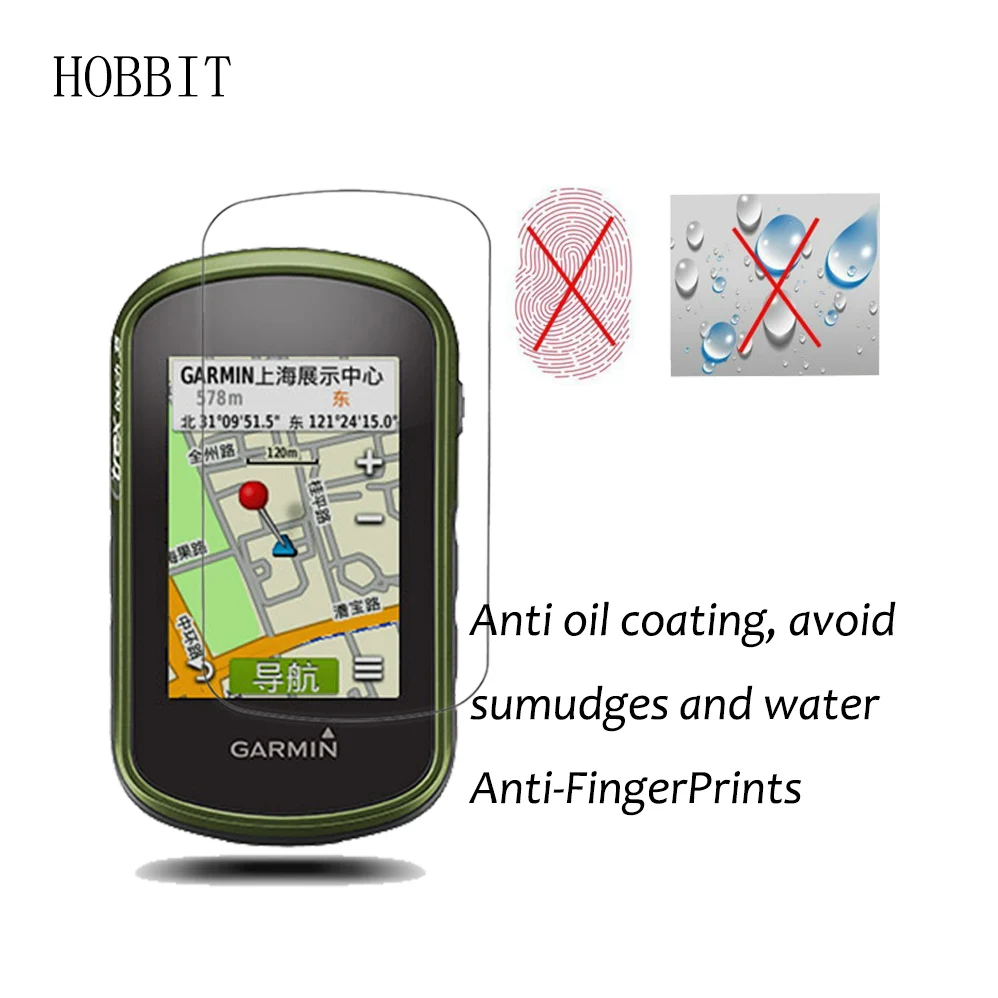 3 упаковки для Garmin eTrex Touch 25 35 35T походный ручной GPS навигатор Взрывозащищенный