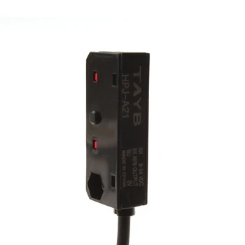 

Infrared Diffuse Reflection Micro Switch Sensor Induction Switch HPJ-A21 Normally Open NPN24V