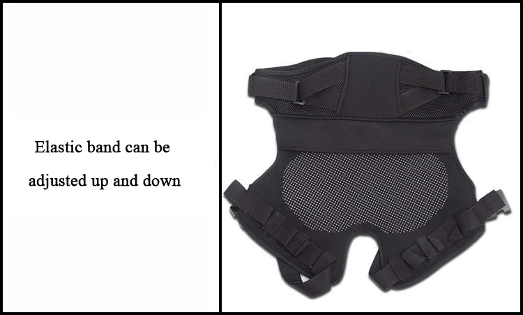 Ultra-leve de Algodão Novo Pesca Gamakatsu Almofada Anti-slip Macia Pad Hip Ajustável 2019 7 Cheap Roupas de pesca