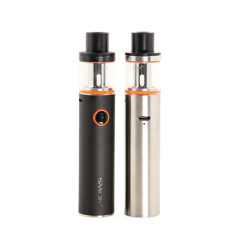 100% оригинальный набор Smok Vape Pen 22 со встроенным аккумулятором 1650 мАч и начальным
