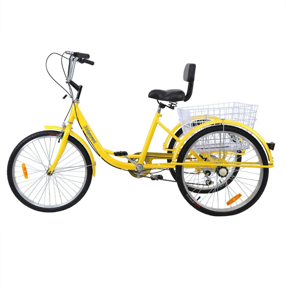 ridgeyard tricycle