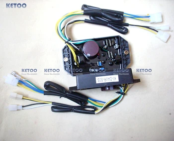 

Single-phase diesel or Petrol avr KI DAVR 50S , KI-DAVR-50S fast Free shipping