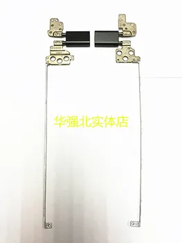 

New LCD Hinges For TOSHIBA E45W E45DW E45W-C E45DW-C E45DW-C4210 Notebook LCD Screen Display Left & Right Hinges Brackets Set
