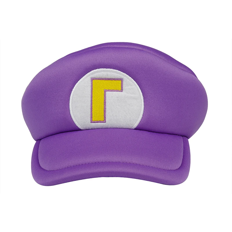 Anime Super Mario Odyssey Cappy Hats Bros Luigi Waluigi Wario Caps...