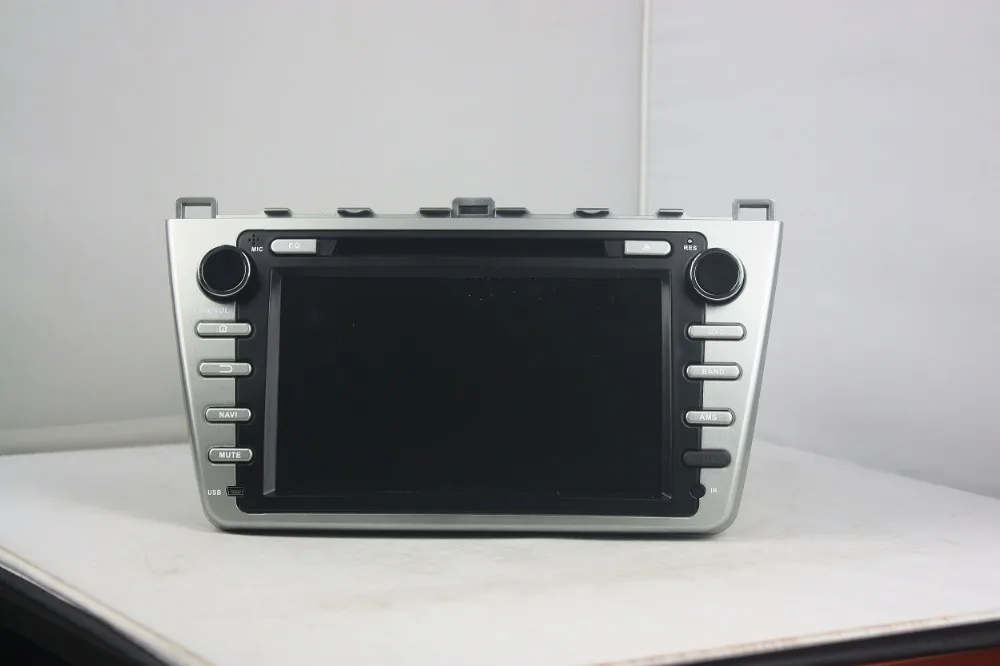 Perfect IPS 8" Android 9.0 Car DVD Player for Mazda 6 Ruiyi Ultra 2008 2009 2010 2011 2012 4GB RAM Radio GPS Bluetooth WIFI Mirror link 4 Perfect IPS 8" Android 9.0 Car DVD Player for Mazda 6 Ruiyi Ultra 2008 2009 2010 2011 2012 4GB RAM Radio GPS Bluetooth WIFI Mirror link 4