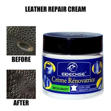 Jackets Tool Leather Repair Cream Shoe Home All-Purpose Cracks Rips Liquid Holes Scratch Car Seat Furniture Sofa Coats Carpets