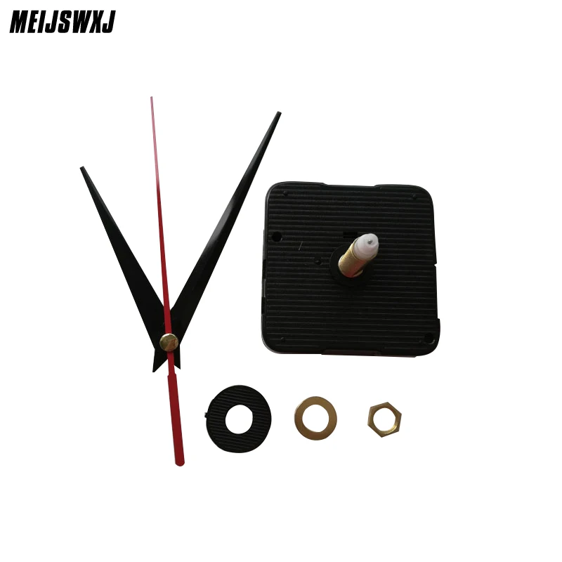

Wall Clock Mechanism With Hands Plus The Long Axis Of The Mute Movement Extra Long Threaded Clock Movement Mechanism Kit Watch