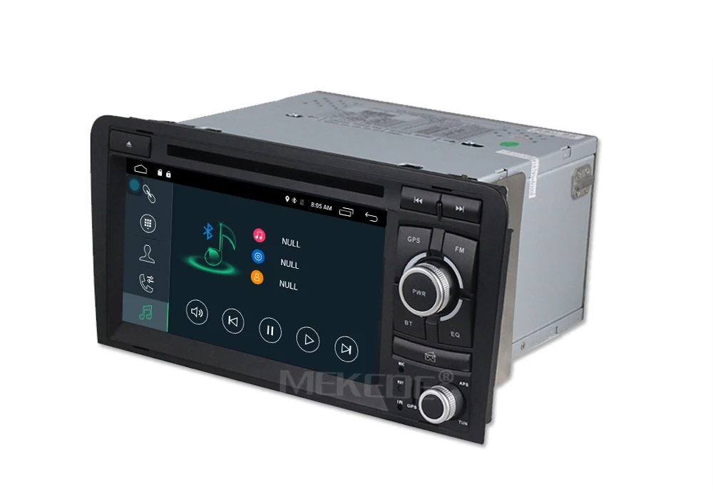 Cheap Android 7.1 2G RAM Car DVD GPS For Audi/A3 2002-2011 With Wifi 4G GPS Navigation BT Radio Steering wheel control Canbus+8G MAP 20 Cheap Android 7.1 2G RAM Car DVD GPS For Audi/A3 2002-2011 With Wifi 4G GPS Navigation BT Radio Steering wheel control Canbus+8G MAP 20